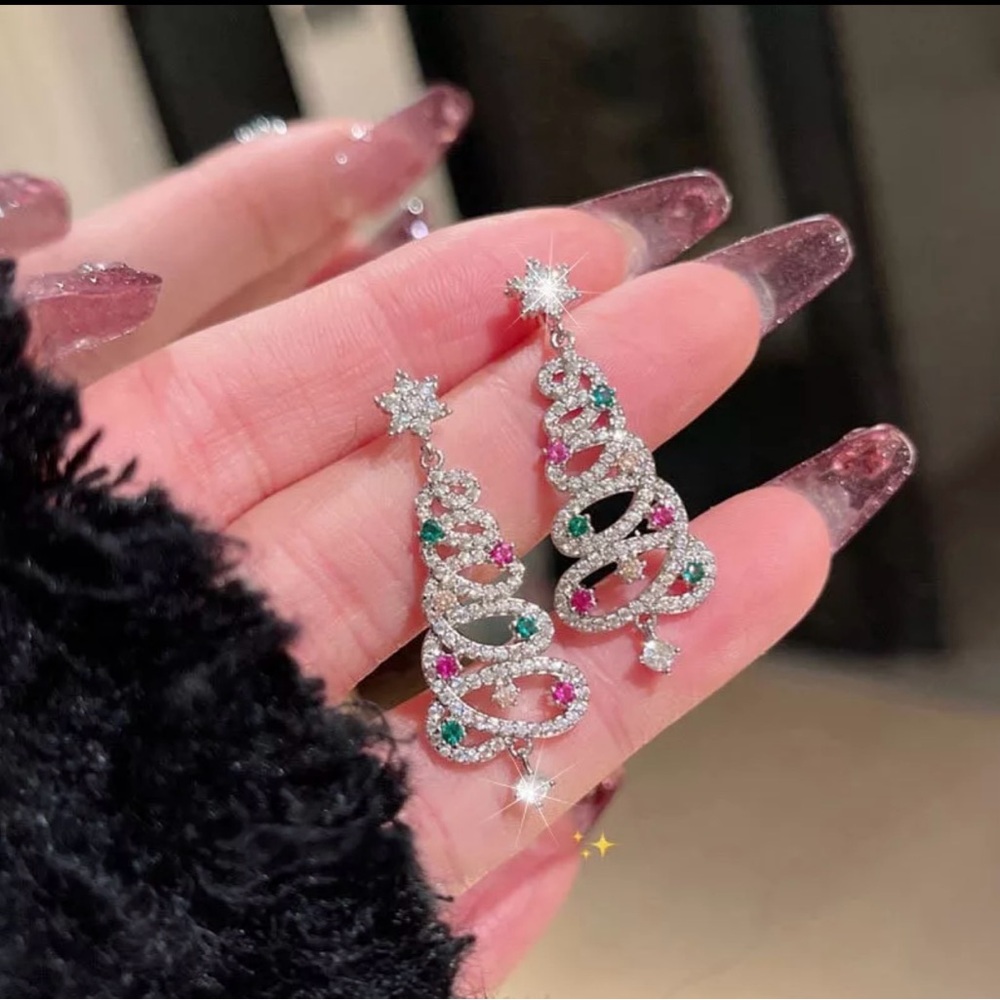 Holiday Earring Set